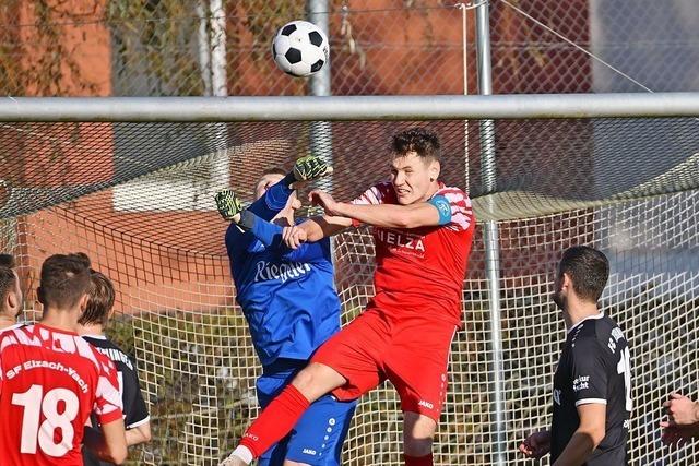 Der FC Teningen gewinnt verdient umkmpftes Derby gegen die SF Elzach-Yach