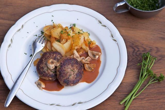 Das Gasthaus Rssle in St. Ulrich ist eine Oase brgerlicher Gastlichkeit