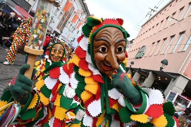 Brokratie-Abbau fr die Fastnacht: Baden-Wrttemberg vereinfacht Genehmigungen fr kleine Fasnets-Veranstaltungen