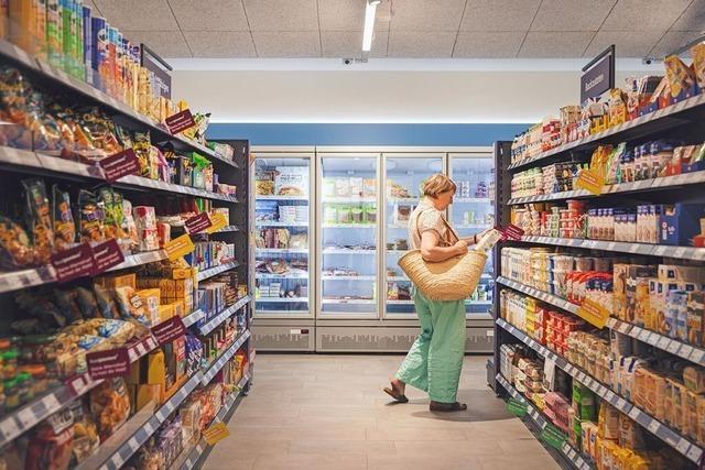 In Bernau soll ein Supermarkt angesiedelt werden – dafr braucht es Genossen