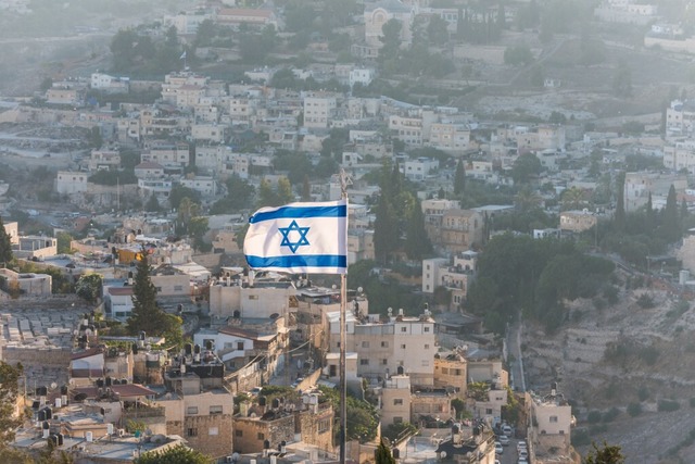 &quot;Zehn Tage Israel gengten, um me...ael-Besuch. (Symbolbild aus Jerusalem)  | Foto: Adobe Stock