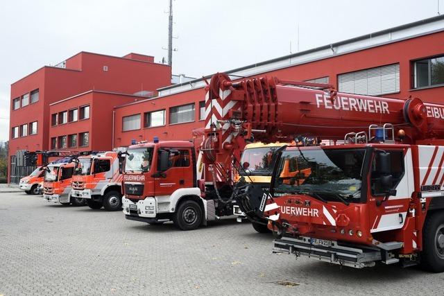 Feuerwehrhuser mssen keine Brandmeldeanlage haben - Freiburg hat trotzdem nachgerstet