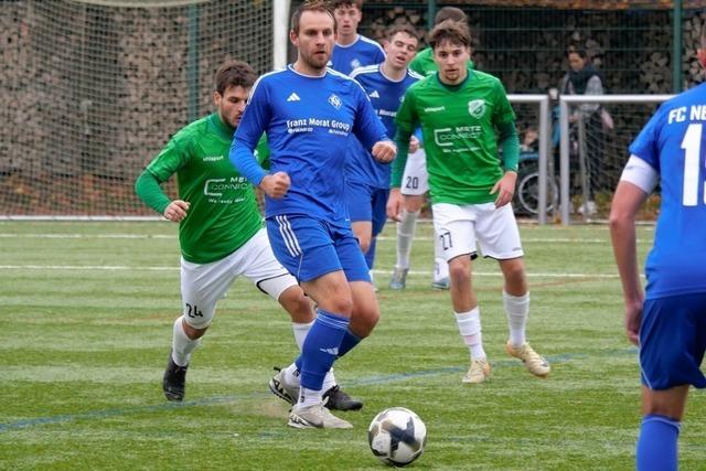 Der FC Neustadt hat das Kellerduell bei der DJK Donaueschingen fr sich entschieden