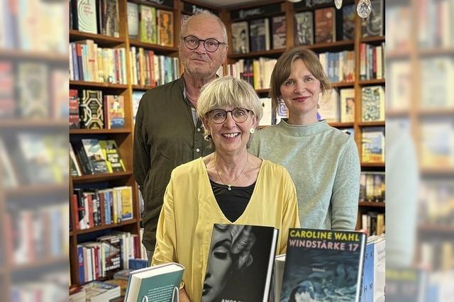 Buchhandlungspreis geht nach Staufen