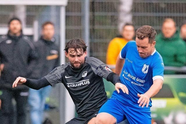 Der Spieltag kompakt: TuS Blumberg gewinnt das Spitzenspiel eindrucksvoll