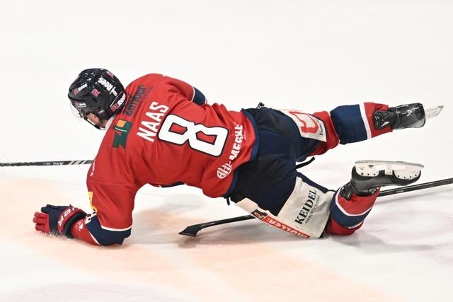 EHC Freiburg kassiert 4:7-Niederlage bei den Lausitzer Fchsen