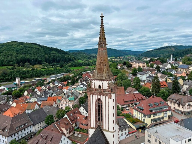 In Titisee-Neustadt gibt es wieder einen verkaufsoffenen Sonntag  | Foto: Tanja Bury