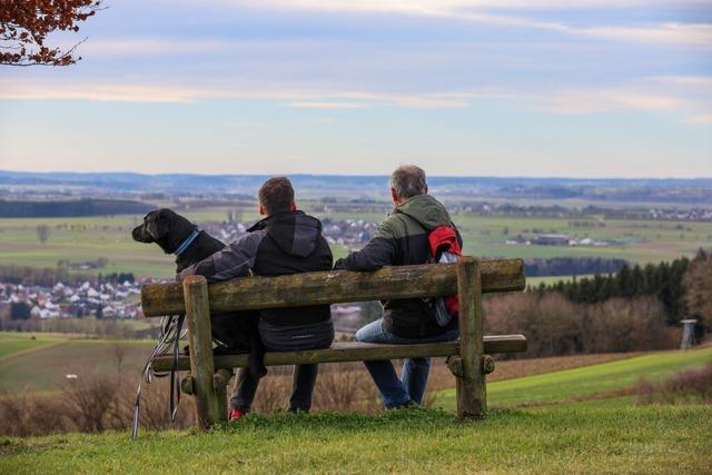 Baden-Wrttembergs Seniorenverband: Regeln zu Bnken im Wald "grober Unfug"