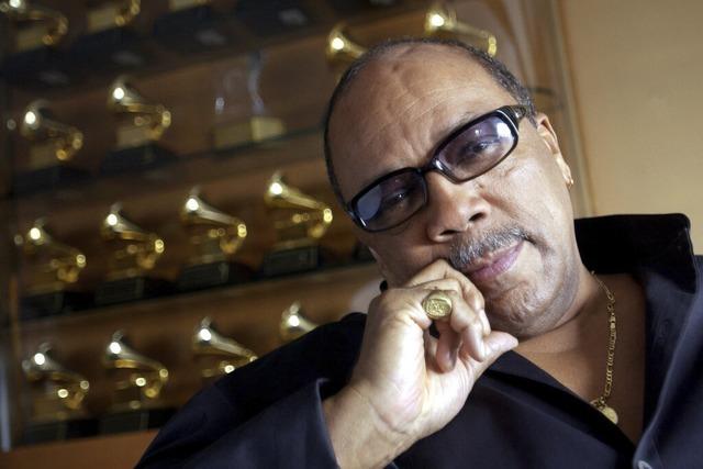 Musiklegende Quincy Jones gestorben