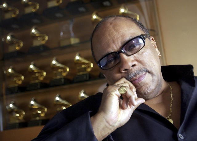 Quincy Jones ist tot.  | Foto: Chris Pizzello (dpa)