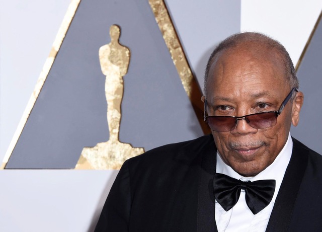 Quincy Jones starb in Los Angeles. (Archivfoto)  | Foto: Paul Buck/EPA/dpa