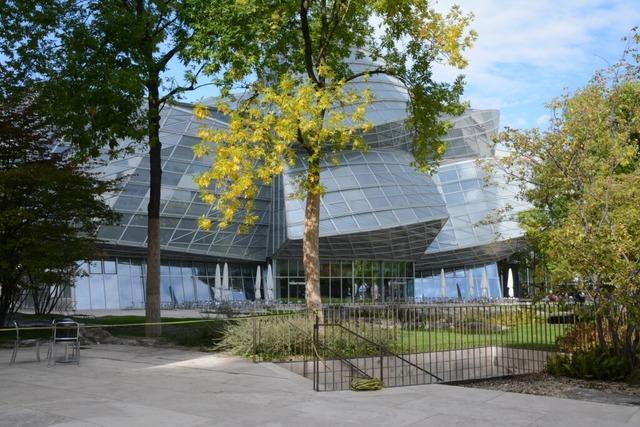 Novartis Campus in Basel: Auf dem Laufsteg der Architekturikonen