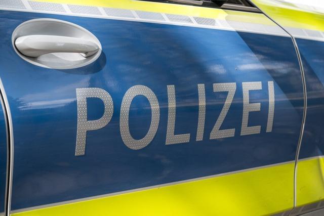 25.000 Euro Sachschaden nach Zusammensto auf der L159 bei Untermettingen