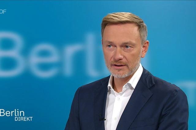 FDP-Chef Christian Lindner gilt in der Ampel-Koalition als der Unberechenbare