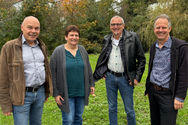 In Bad Krozingen startet die Ausbildung ehrenamtlicher Seelsorger fr die Reha-Kliniken