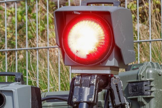 Schopfheimer Stadtpolizei soll neuen Blitzer bekommen – und mehr Personal