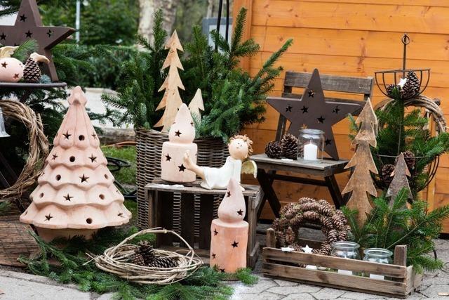 Weihnachtsevents in Waldkirch sind nahezu startklar