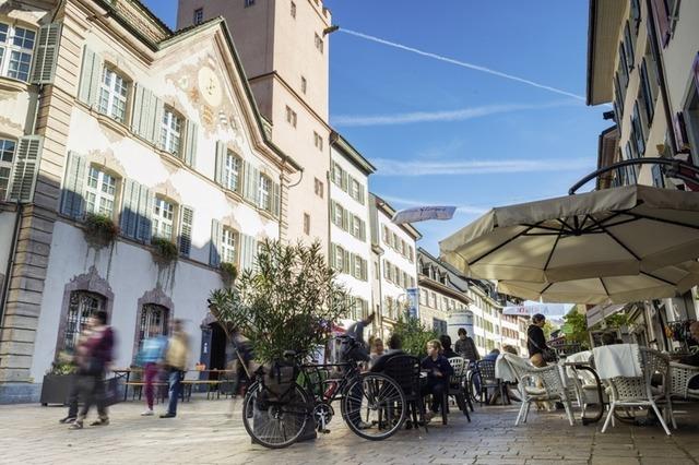 Viele empfinden den Einkaufsbummel als Arbeit – welche Folgen hat das fr Rheinfelden/Schweiz?