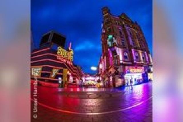 Reeperbahn Quickie Tour