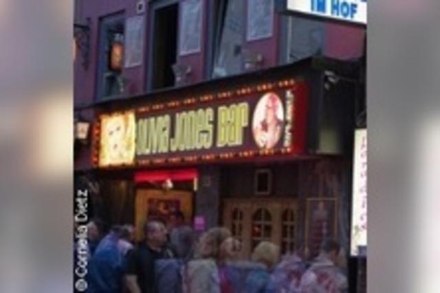 Der Drag Queen Olivia auf der Spur!