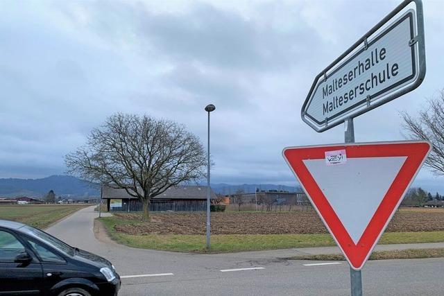 Heitersheimer Rat will Behrden in Sachen Nordumgehung nerven