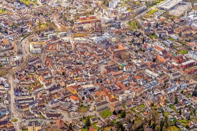 Lahr steht ein Balanceakt bevor zwischen Sparen und Investieren