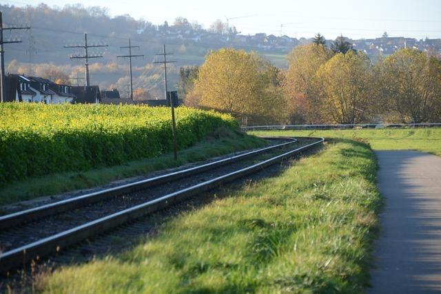 Kanderner Rte wollen Geld fr Kandertal-S-Bahn im  Haushalt einplanen - wie viel, bleibt unklar