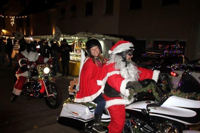 Von Weihnachtsmarkt zu Weihnachtsmarkt in Kenzingen und Herbolzheim