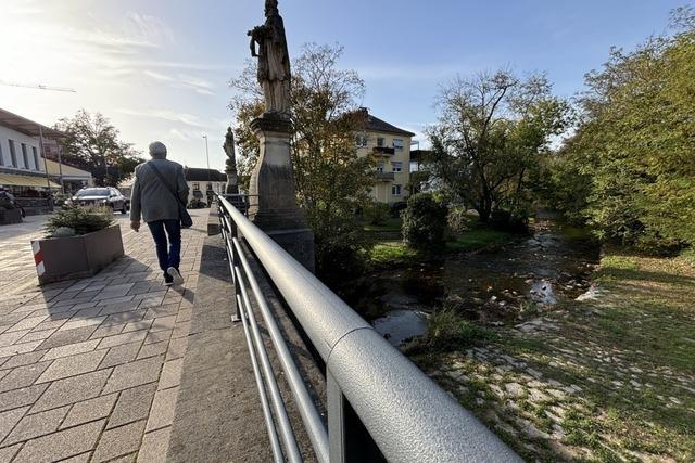 Das Zentrum in Bad Krozingen soll attraktiver werden: Ideen gibt es viele, die Finanzierung ist ungewiss