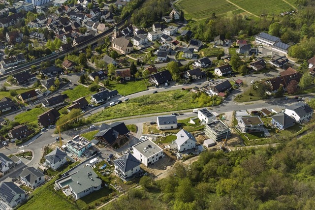 Blick auf Bad Bellingen, wo ILE-Projekte umgesetzt werden.  | Foto: Matthias Weniger