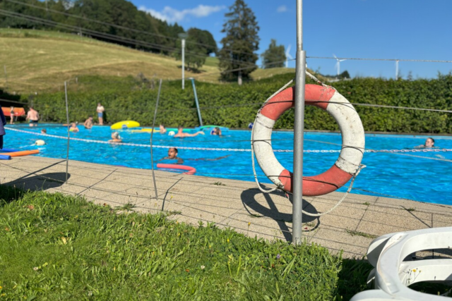 Ist ein Vereinsbad der Rettungsanker fr das Hhenschwimmbad Schweigmatt?