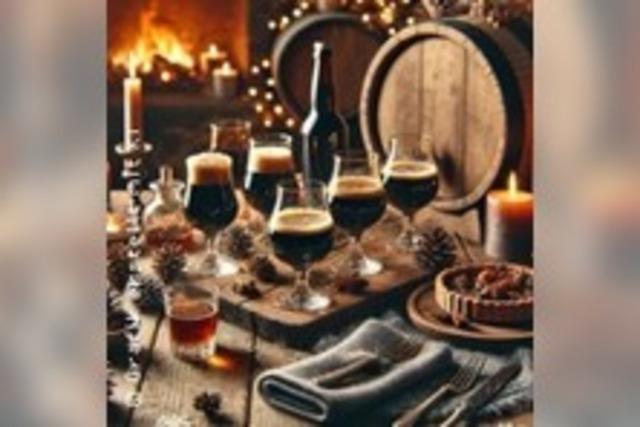 Wintertasting - Rauch, Whisky und Malz - Restaurant Zum Kraxn Wirt