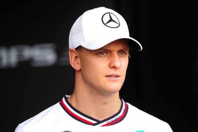 Mick Schumacher muss weiter auf ein Comeback in der Formel 1 warten.  | Foto: David Davies/PA Wire/dpa