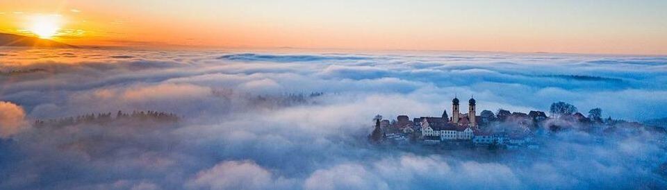 Die besten Orte, um dem Nebel zu entfliehen