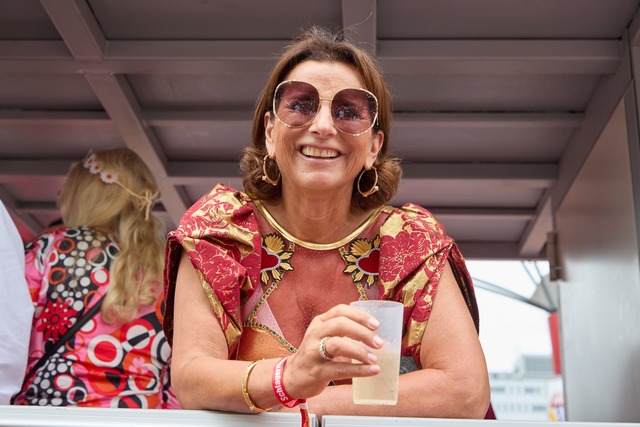 Claudia Obert macht zum zweiten Mal be...sorgte f&uuml;r Aufsehen. (Archivfoto)  | Foto: Georg Wendt/dpa