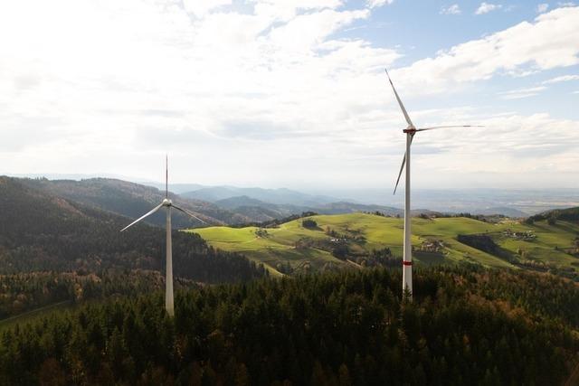 Zweites Windrad auf der Holzschlgermatte wird bald gesprengt