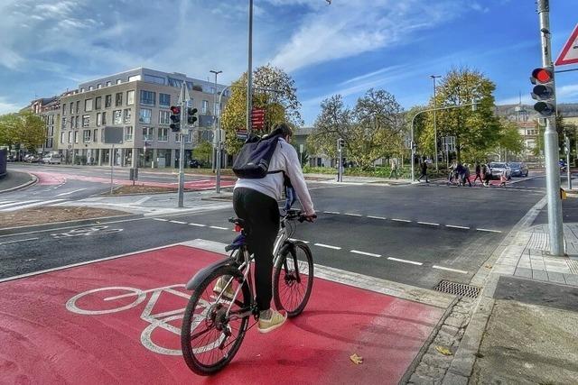 Preis fr besseren Radverkehr