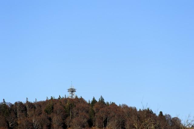 Die Erffnung des Schauinslandturms auf Freiburgs Hausberg verzgert sich weiter