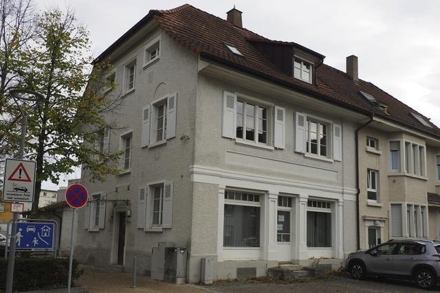 Eigenes Haus fr die Weiler Stadtwerke