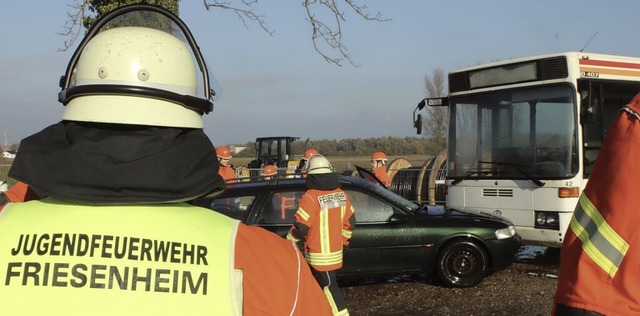   | Foto: Feuerwehr