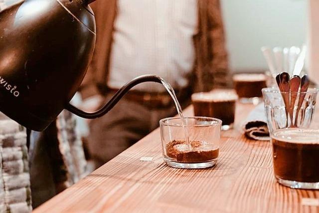 Tauchen Sie bei einem Barista-Kurs ein in die Welt des Kaffees!