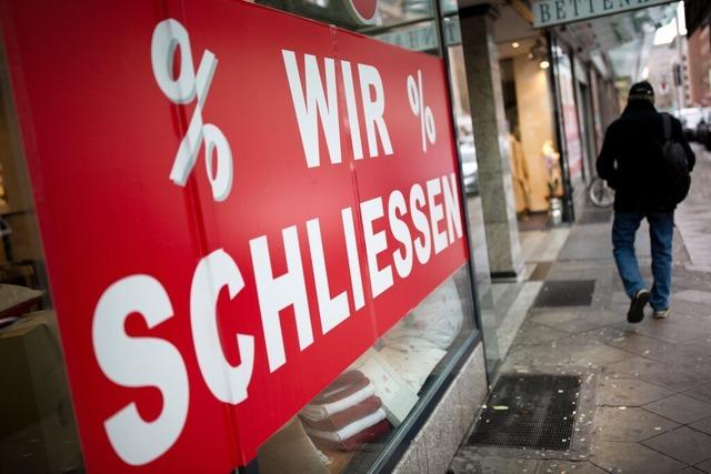 Zahl der Insolvenzen steigt im Oktober sprunghaft an