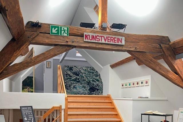 Kunstverein Schallstadt will Kunst aus aller Welt ins 