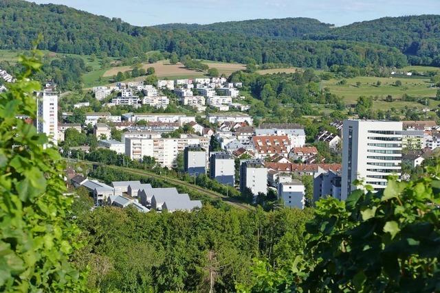 Lrrach nhert sich der Zahl von 51.000 Einwohnern an