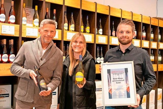 Badischer Winzerkeller ist 