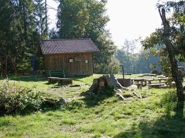 Auf den Prfstand steht der Waldspielp...der Erneuerung nicht angezweifelt wird  | Foto: Christa Maier