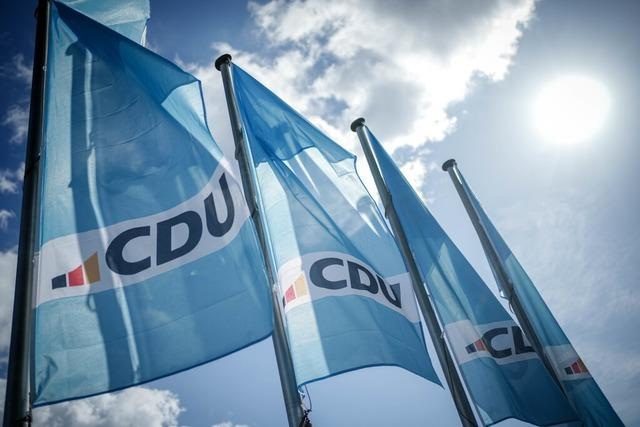 Wahlkreis Lrrach-Mllheim: Bei der CDU gibt es unmittelbar vor der Nominierungsversammlung Unruhe