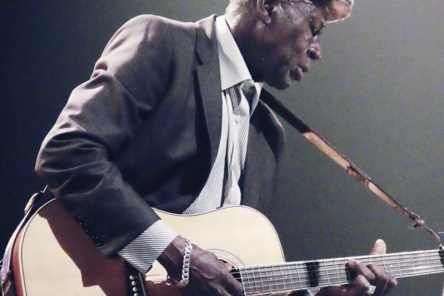 Boubacar Traor im Freiburger Jazzhaus