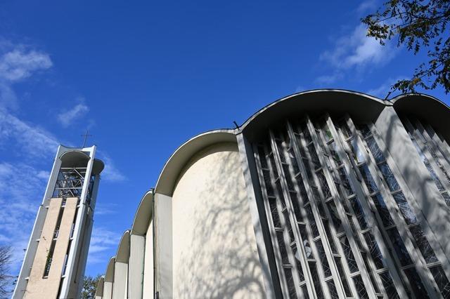 Diese sakralen Bauwerke in Freiburg sind nicht unbedingt besonders schn, aber dafr berraschend