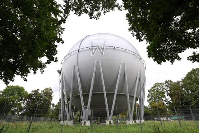 Auch ohne das Leuchtturmprojekt Gaskugel hat die Stelle im Freiburger Westen Potential